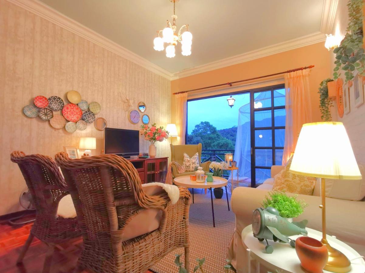 Green Hill Tanah Rata Cameron Highland Exterior foto